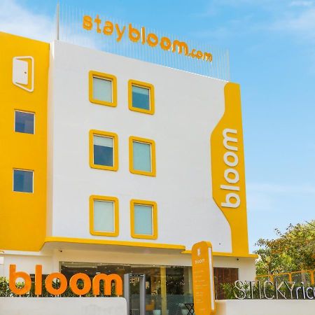 Bloom Hotel - Golf Course Road, Sector 43 구르가온 외부 사진