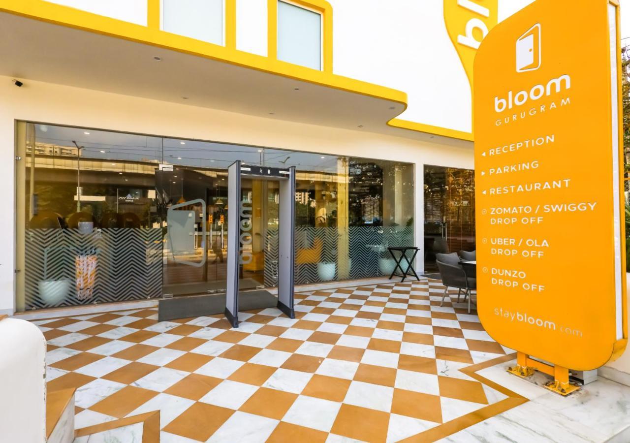 Bloom Hotel - Golf Course Road, Sector 43 구르가온 외부 사진